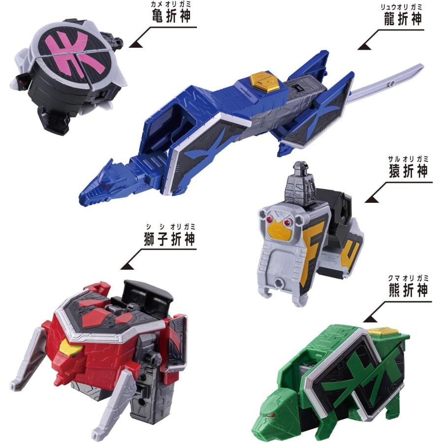BANDAI（バンダイ） DXROBO UNIVERSE シンケンオー スーパー戦隊