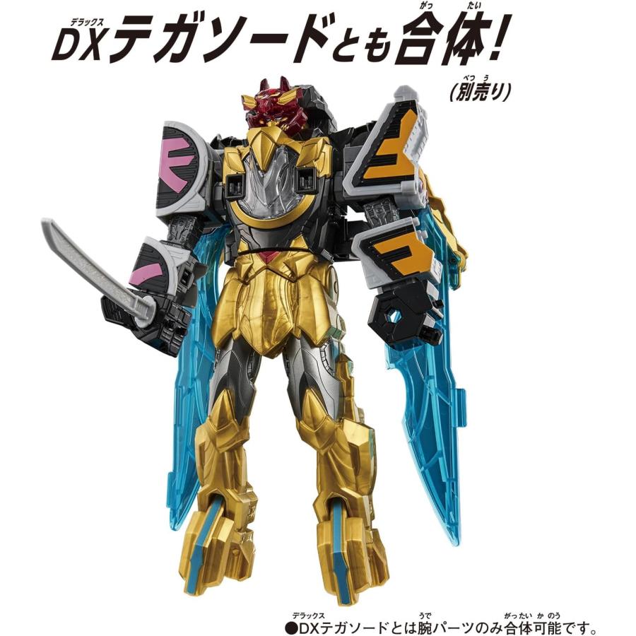 BANDAI（バンダイ） DXROBO UNIVERSE シンケンオー スーパー戦隊