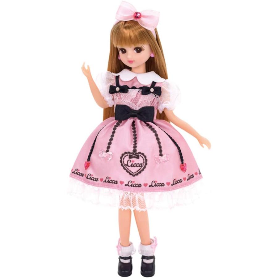リカちゃん ドール LD-01 だいすきリカちゃん ギフトセット タカラ
