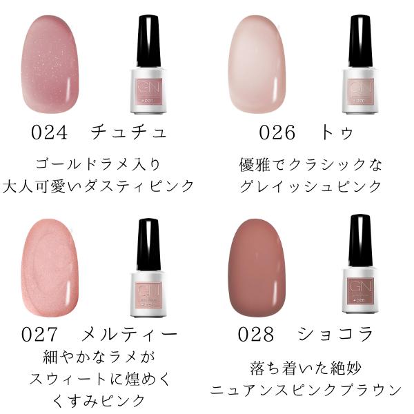 コスメ・デ・ボーテ ジーニッシュマニキュア GN by ジーエヌ バイ