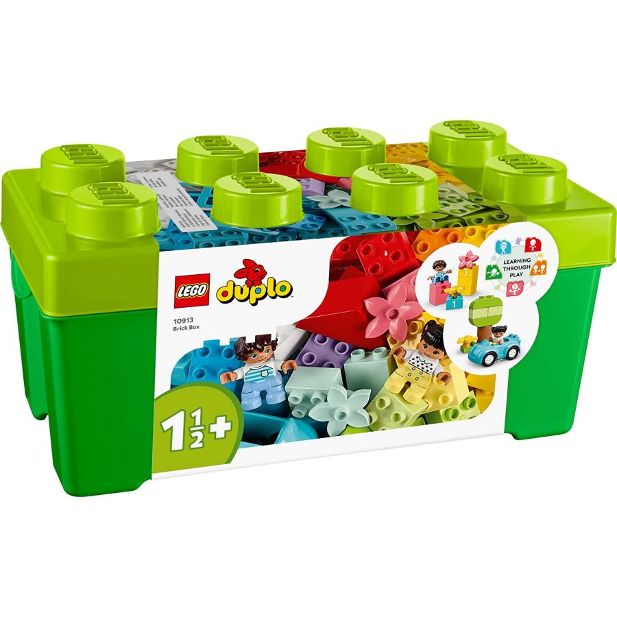 LEGO（レゴ） デュプロ デュプロのコンテナ デラックスセット 幼児向け 