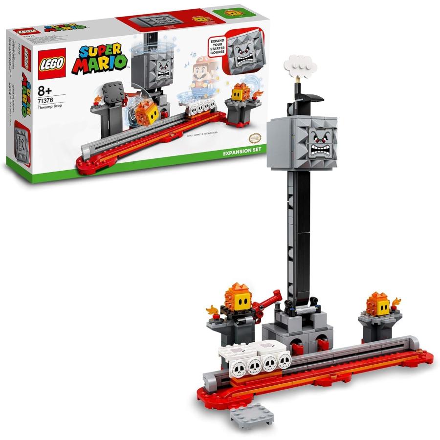 ペコリン様★専用ページです。 LEGO（レゴ） スーパーマリオ 71376 ドッスンのドキドキチャレンジ