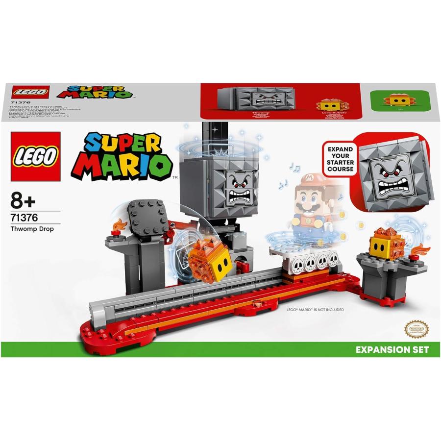 ペコリン様★専用ページです。 LEGO（レゴ） スーパーマリオ 71376 ドッスンのドキドキチャレンジ