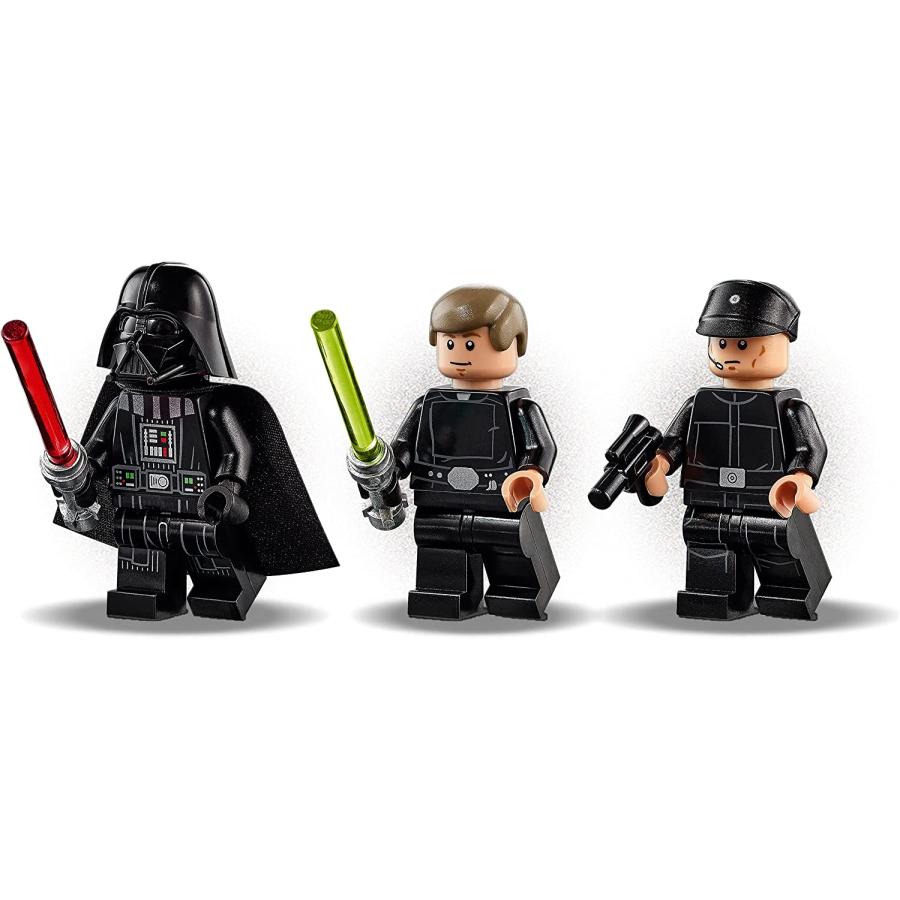 レゴ LEGO スター・ウォーズ インペリアル・シャトル(TM) 75302 おもちゃ ブロック プレゼント 宇宙 うちゅう 男の子 9歳以上_6