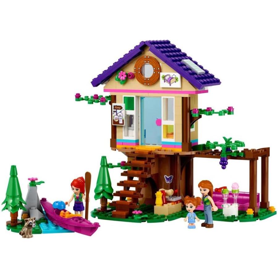 LEGO Friends レゴ フレンズ ハートレイクの森のおうち 41679 おもちゃ