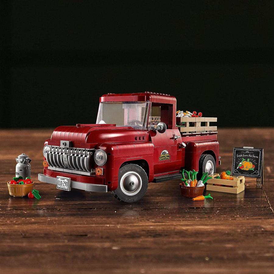レゴ 10290 LEGO（レゴ） ピックアップトラック 10290 おもちゃ ブロック
