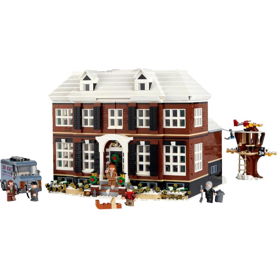 LEGO IDEAS レゴ アイデア ホーム・アローン 21330 おもちゃ