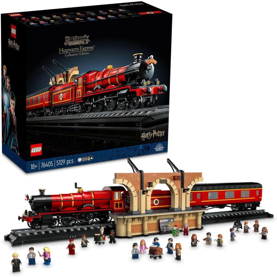 LEGO Harry Potter レゴ ハリー・ポッター ホグワーツ特急 