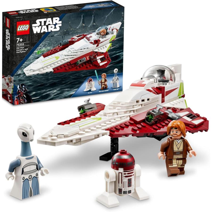 専用商品 LEGO STAR WARS レゴ スター・ウォーズ オビ＝ワン・ケノービの