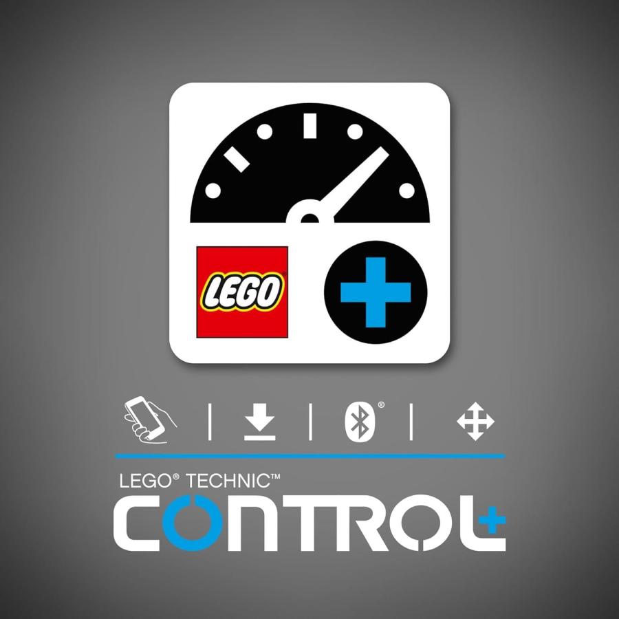 レゴ LEGO テクニック トランスフォーメーションカー アプリ 