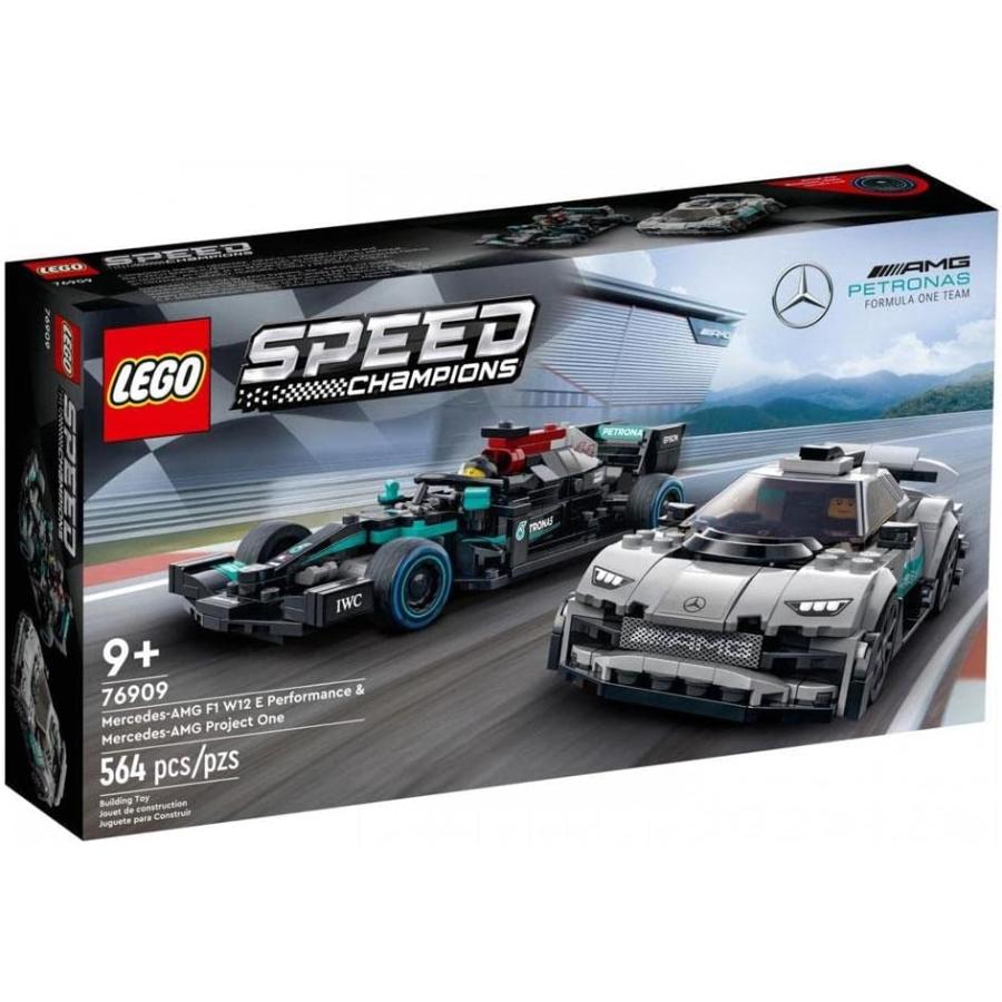 LEGO（レゴ） メルセデスAMG F1 W12 E Performance & メルセデスAMG