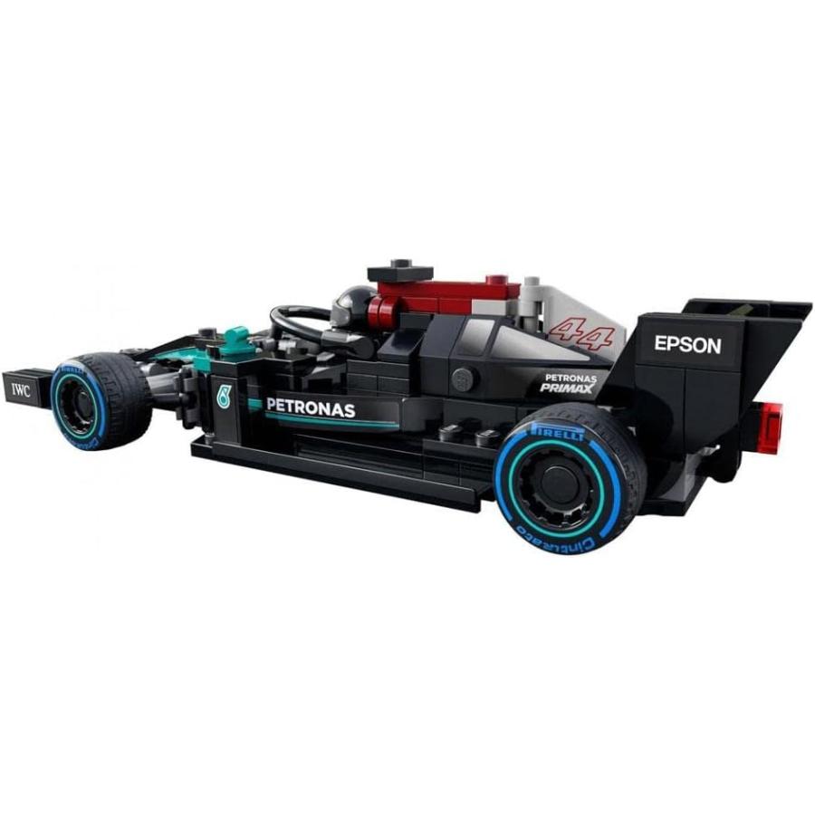 レゴ LEGO メルセデスAMG F1 W12 E Performance \u0026 メルセデスAMG Project One 76909 スピード おもちゃ プレゼント 誕生日 ブロックの画像