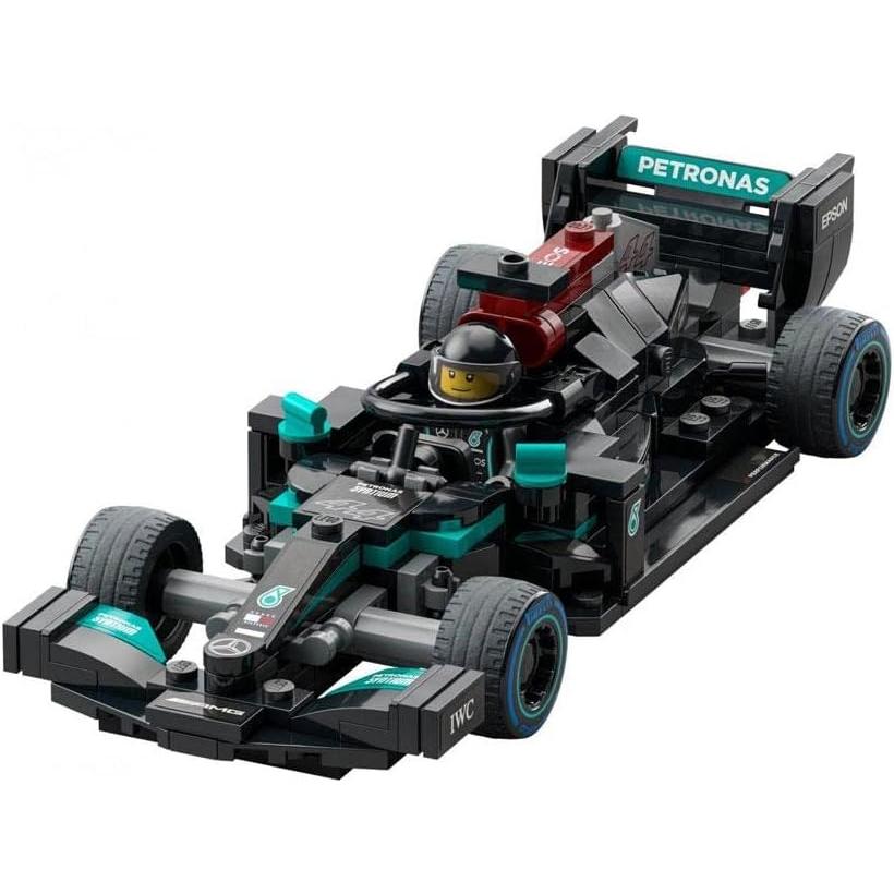 レゴ LEGO メルセデスAMG F1 W12 E Performance \u0026 メルセデスAMG Project One 76909 スピード おもちゃ プレゼント 誕生日 ブロックの画像
