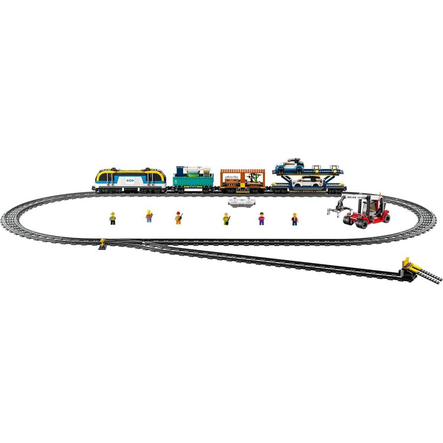 LEGO CITY レゴ シティ 貨物列車 クリスマスギフト クリスマス 60336 