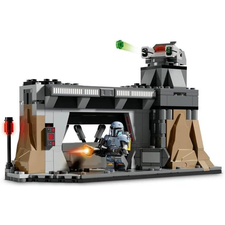 レゴ LEGO スター・ウォーズ パズ・ヴィズラ と モフ・ギデオンの戦い 75386 おもちゃ 宇宙の画像