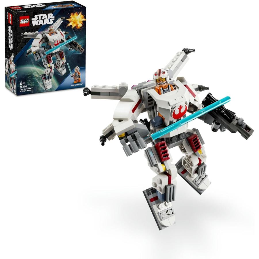 LEGO STAR WARS レゴ スター・ウォーズ ルーク・スカイウォーカー の X