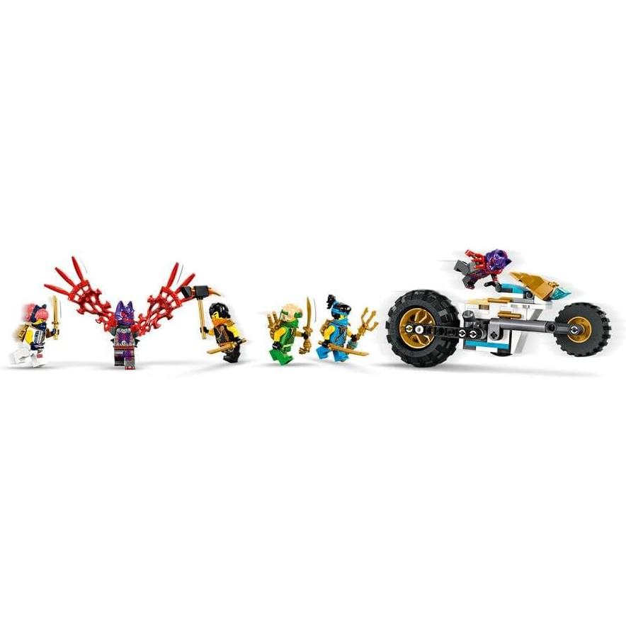 LEGO NINJAGO レゴ ニンジャゴー ニンジャ 合体ウルトラビークル 71820