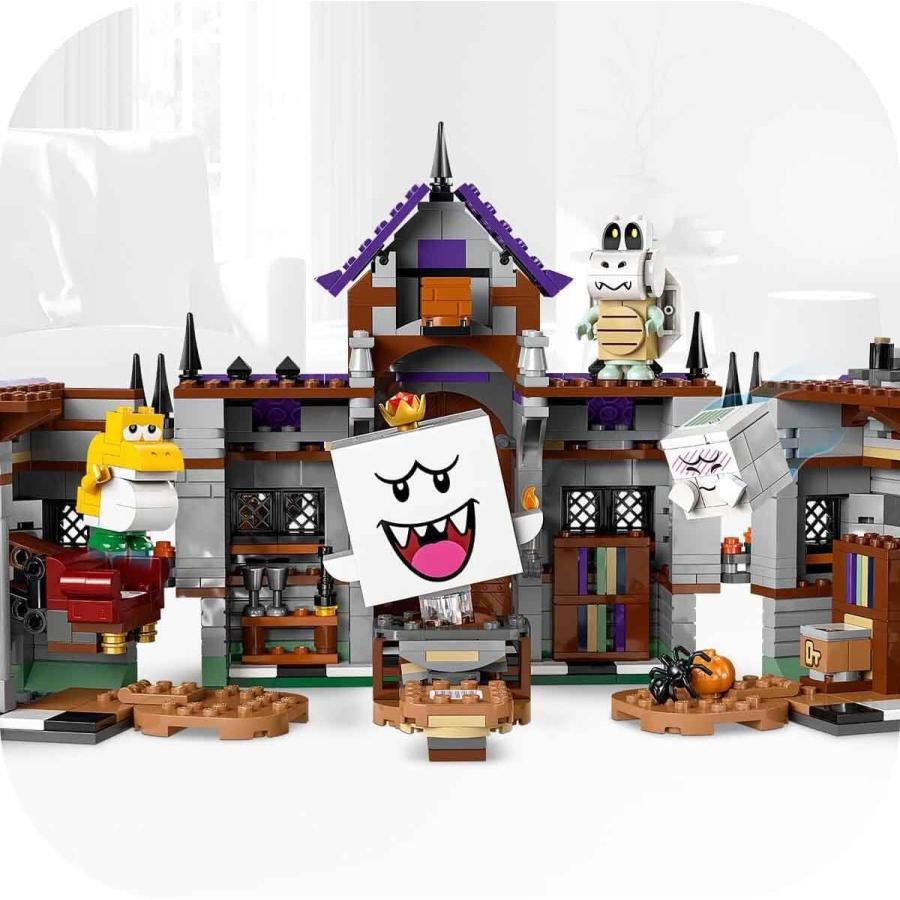 LEGO（レゴ） スーパーマリオ キングテレサ の オバケやしき 71436