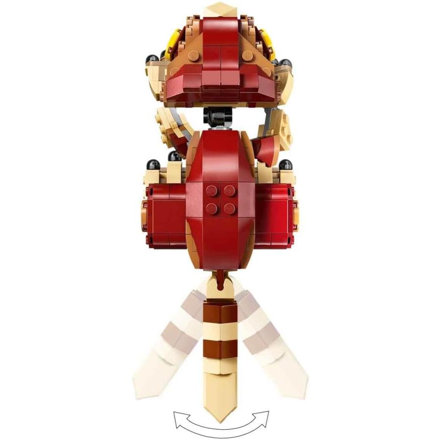 LEGO（レゴ） ジュラシック・ワールド 赤ちゃん恐竜 ドロレス