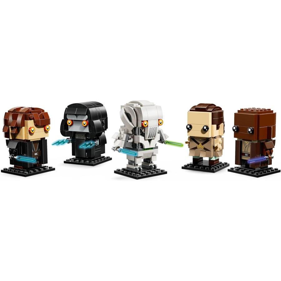 LEGO BRICKHEADZ レゴ ブリックヘッズ スターウォーズ シスの復讐