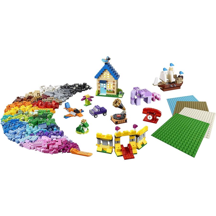 レゴ LEGO クラシック ブロック ブロック プレート 11717｜don-store｜02