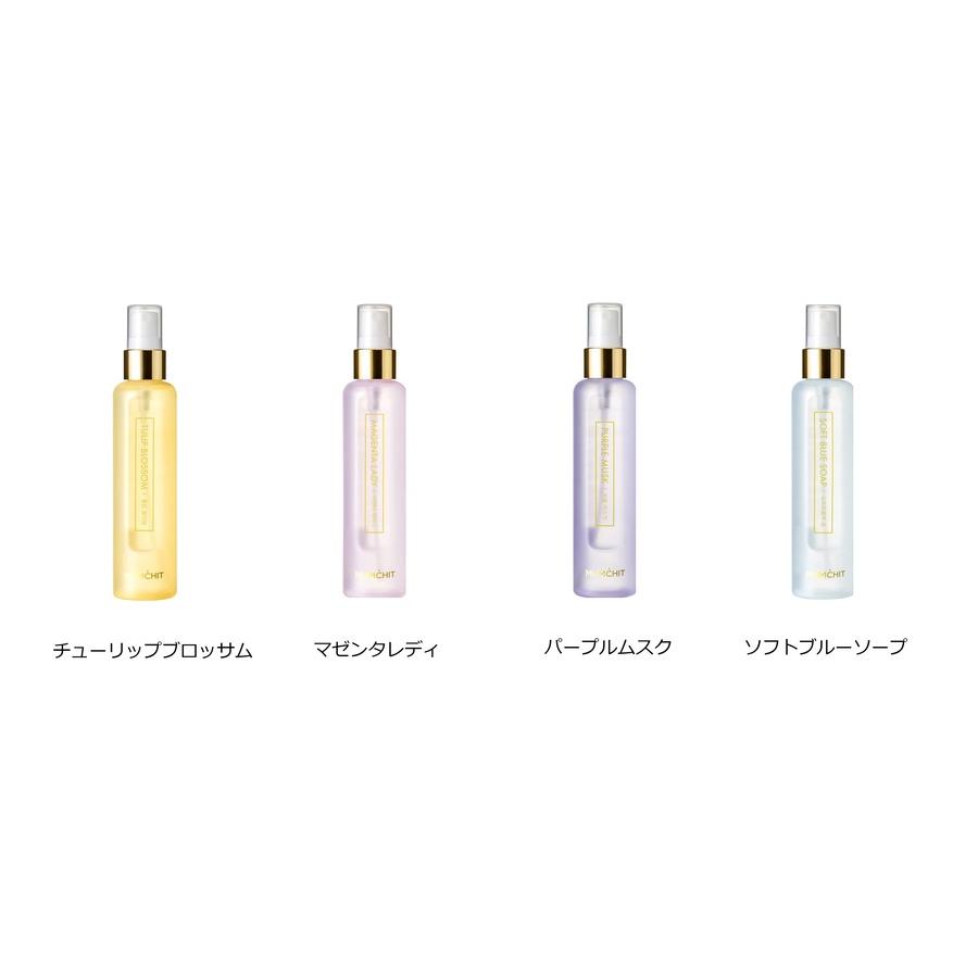 MUMCHIT（モムチ） パフュームヘア＆ボディミスト 105ml 全4種類
