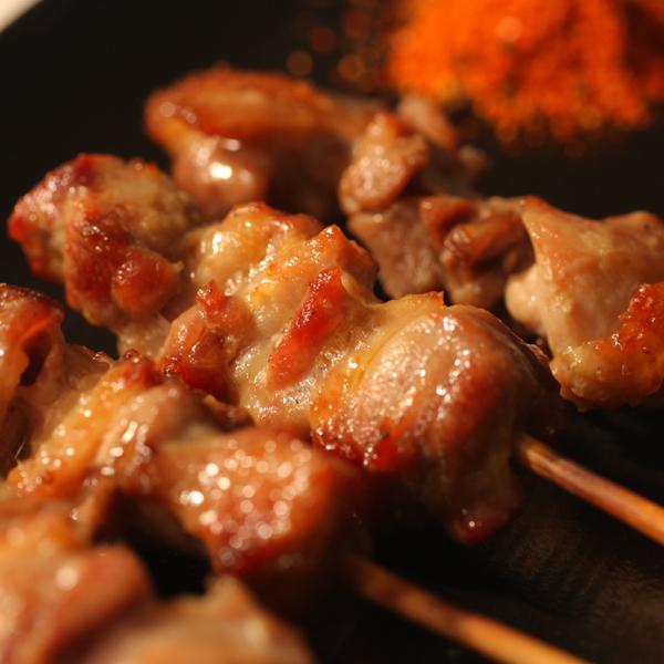 純鶏串 (じゅんけい) どっさり 20串 焼き鳥 福井 国産 親鳥 絶品