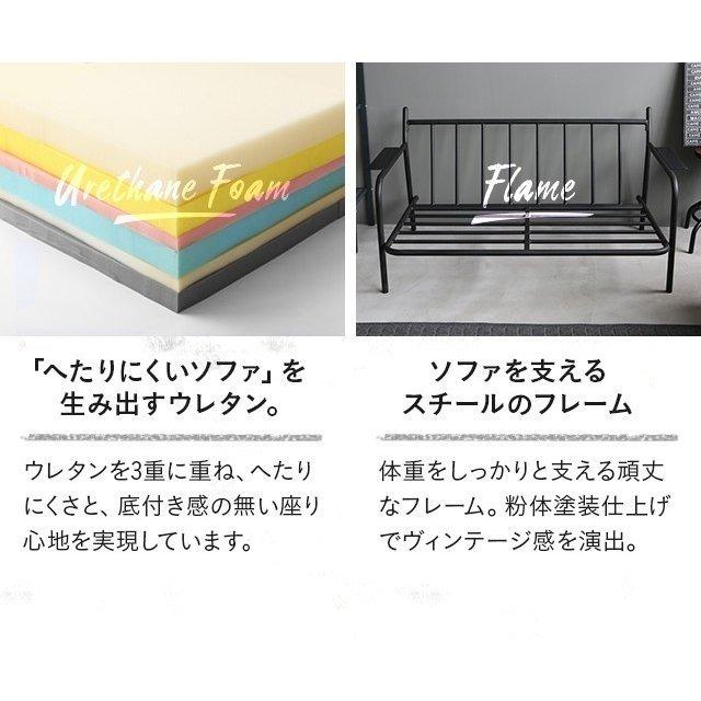 オノエ家具 デニムソファ Carter カーター　カイハラデニム ☆カリモク60☆カイハラ ヴィンテージ デニム コラボ☆Kチェア 2