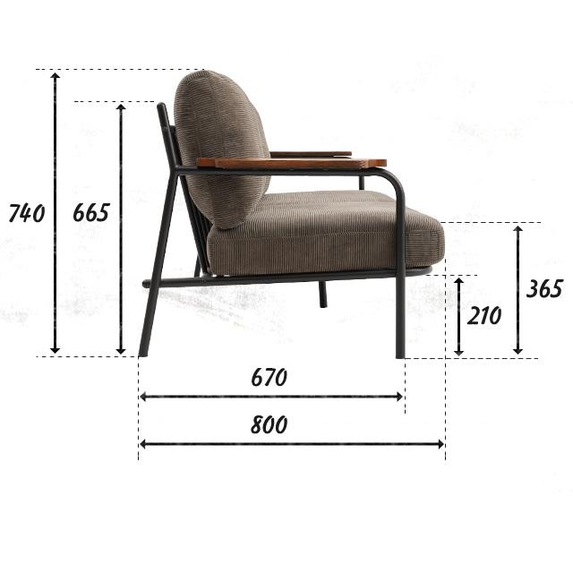ソファ ソファー 3人掛け おしゃれ ソファ コーデュロイ ヴィンテージ モダンデコ 爆買 | MODERN DECO | 04