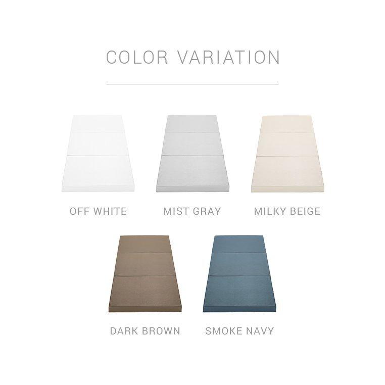 ストレッチマット 折りたたみ トレーニングマット 幅広 厚手 衝撃吸収 ヨガマット 体操マット ヨガ ストレッチ エクササイズマット |  | 06