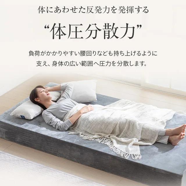 MODERN DECO（モダンデコ） マットレス 超極厚 20cm ウレタン