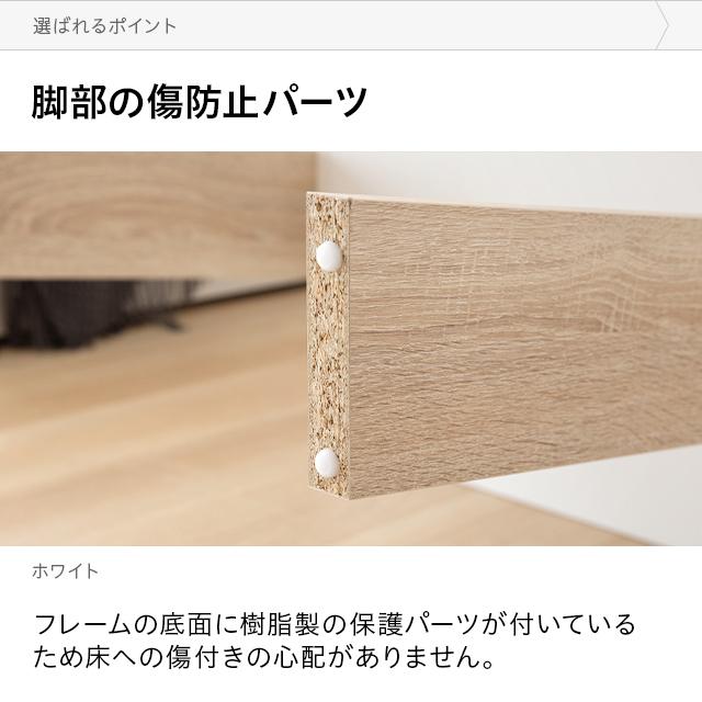 デスク 学習机 机 木製 白 スリム 幅 幅60 壁面 壁掛け パソコンデスク デンマーク製 | MODERN DECO | 13