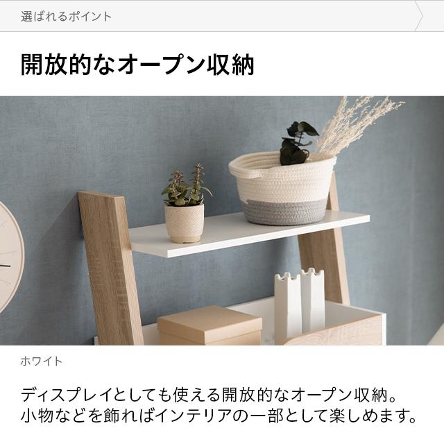 デスク 学習机 机 木製 白 スリム 幅 幅60 壁面 壁掛け パソコンデスク デンマーク製 | MODERN DECO | 09