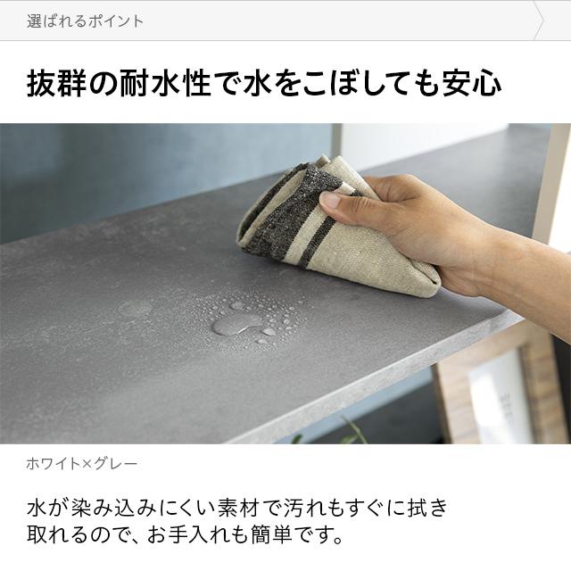 本日P+4％ シェルフ　オープンシェル フラック 棚 本棚 ブックシェルフ 5段 おしゃれ 北欧 S字 オープンラック 木製 収納棚 リビング 収納 爆買 | MODERN DECO | 09