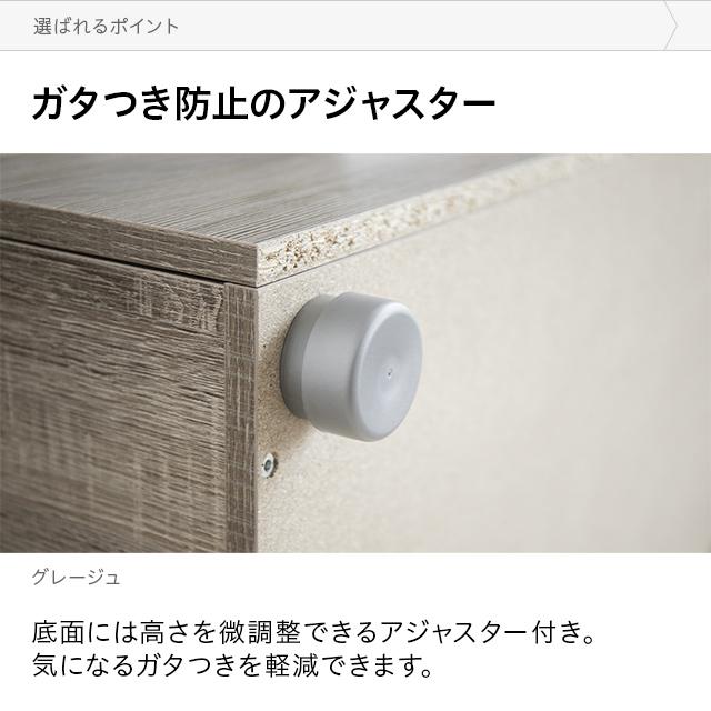 チェスト おしゃれ 北欧 タンス 収納チェスト ホワイト 白 モダン 衣類 洋服 収納 5段 シンプル リビング 寝室 整理タンス 引き出し | MODERN DECO | 09