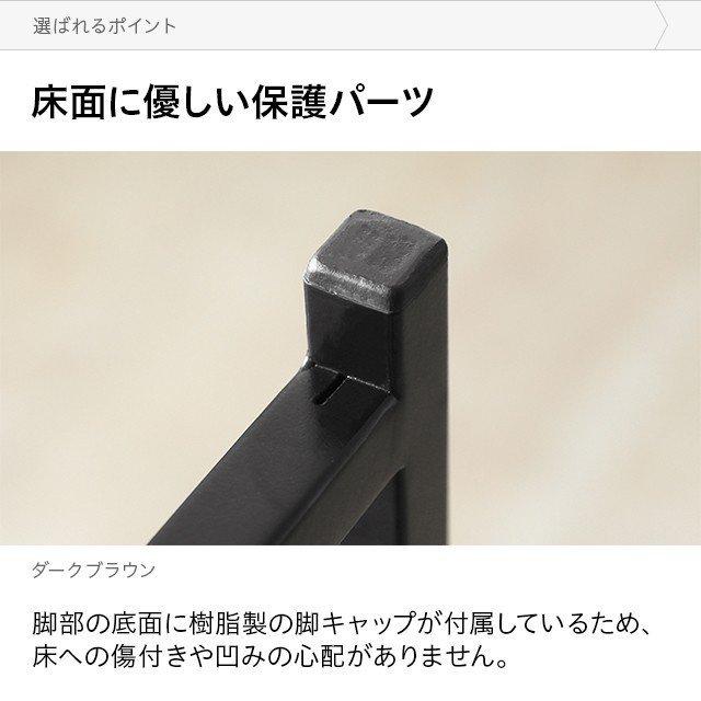 パソコンデスク デスク l字 机 幅120cm 学習机 省スペース ハイタイプ PC オフィスデスク ゲーミング 木製 おしゃれ | MODERN DECO | 19
