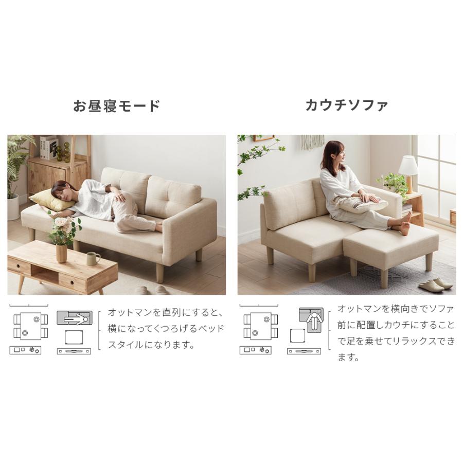MODERN DECO ソファー 2人掛け おしゃれ カウチソファー ソファ MODERN DECO ソファー 2人掛け おしゃれ カウチソファー ソファ