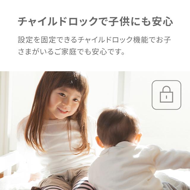 MODERN DECO（モダンデコ） 加湿器 大容量 気化式加湿器 卓上 おしゃれ