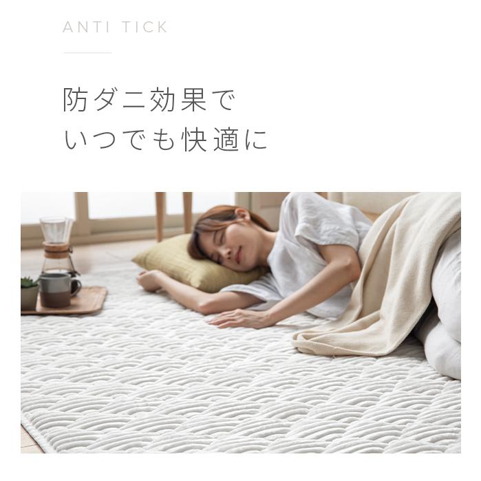 MODERN DECO（モダンデコ） ラグ カーペット 洗える ラグマット 190