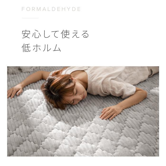 MODERN DECO（モダンデコ） ラグ カーペット 洗える ラグマット 190