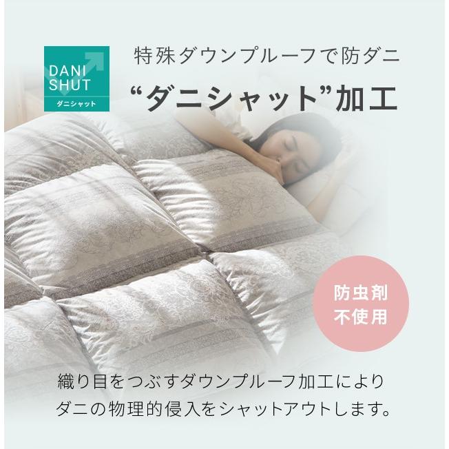 MODERN DECO 羽毛布団 シングル 掛け布団 日本製 パワーアップ MODERN DECO 羽毛布団 シングル 掛け布団 日本製 パワーアップ