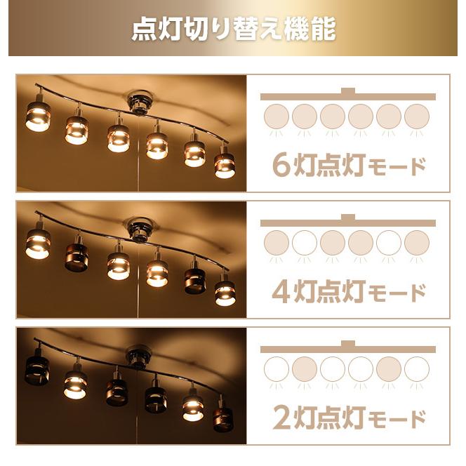MODERN DECO（モダンデコ） シーリングライト 照明 本体のみ 照明器具