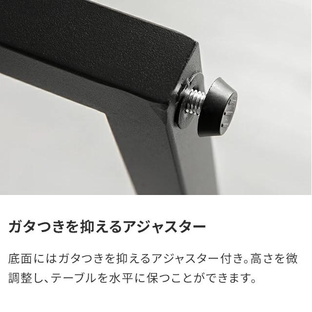 センターテーブル セラミック ローテーブル セラミックテーブル 大理石調 120cm カーボンスチール脚 テーブル セラミック天板 食卓 長方形 爆買 | MODERN DECO | 13