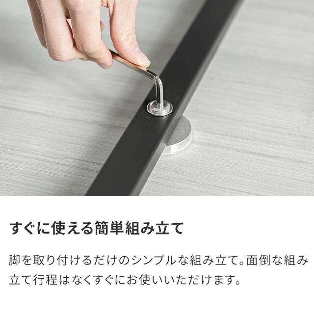 センターテーブル セラミック ローテーブル セラミックテーブル 大理石調 120cm カーボンスチール脚 テーブル セラミック天板 食卓 長方形 爆買 | MODERN DECO | 17