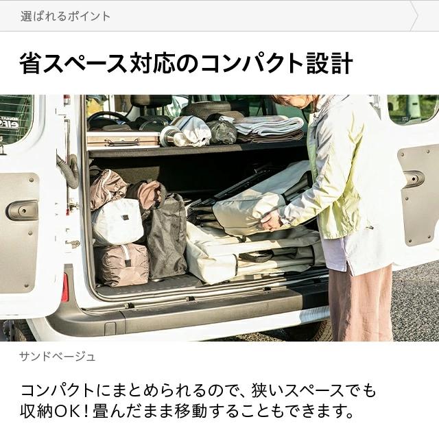 キャリーカート 折りたたみ 軽量 タイヤ大きい アウトドア キャリーワゴン キャンプ 耐荷重100kg 4輪 頑丈 大容量 ソロキャンプ  3ヵ月保証 | MODERN DECO | 15
