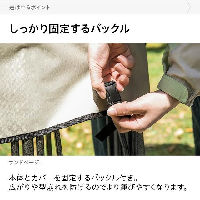 キャリーカート 折りたたみ 軽量 タイヤ大きい アウトドア キャリーワゴン キャンプ 耐荷重100kg 4輪 頑丈 大容量 ソロキャンプ  3ヵ月保証 | MODERN DECO | 16