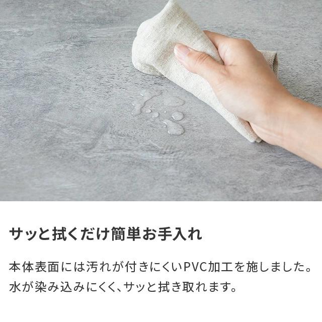 ローテーブル テーブル 引き出し 木製 角型 長方形 木目 セラミック調 センターテーブル サイドテーブル 収納 家具 コンパクト リビング | MODERN DECO | 13