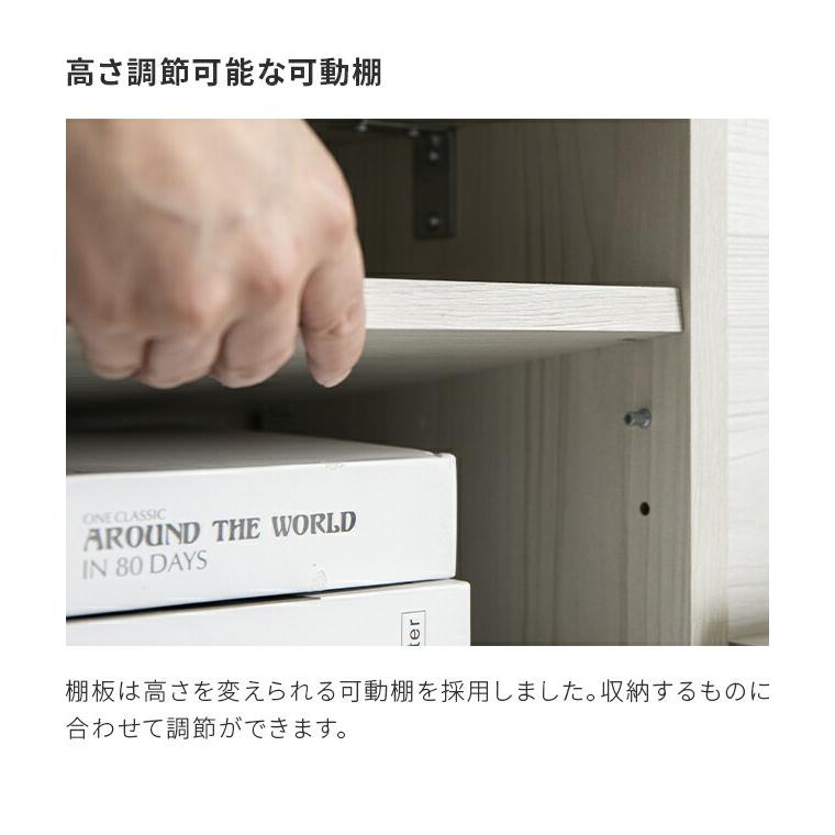 もふぴしゅ モダンデコ テレビ台 32-50型 対応 180cm幅 幅180cm 多機能テレビボード 木目/石目調 オープン収納・引き出し収納
