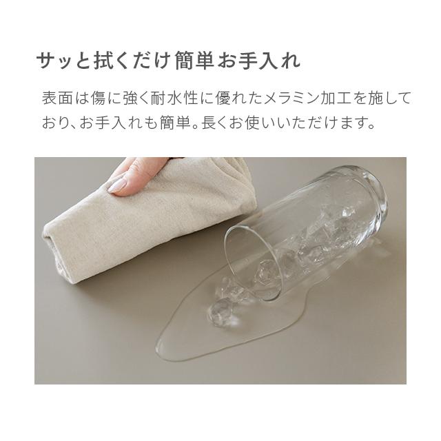 デスク マルチデスク 机 おしゃれ テーブル ドレッサー ナチュラル シンプル かわいい 韓国インテリア | MODERN DECO | 23