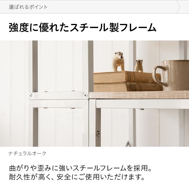 パソコンデスク 机 分離型 デスク 学習机 PCデスク ゲーミング 収納付き 木製 勉強机 ハイタイプ 収納付 テレワーク 学習デスク | MODERN DECO | 12